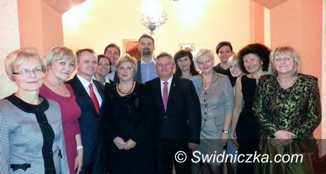 Strzegom: Goście z Rosji w Strzegomiu