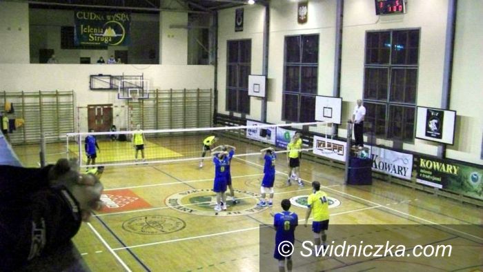 III-liga siatkarzy: Kolejny dobry mecz Dekorii, pewny triumf w Kowarach