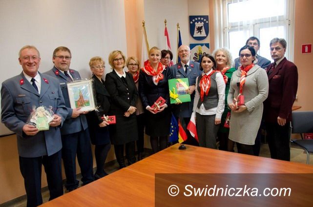 Świdnica: „Maltańczycy” w powiecie świdnickim