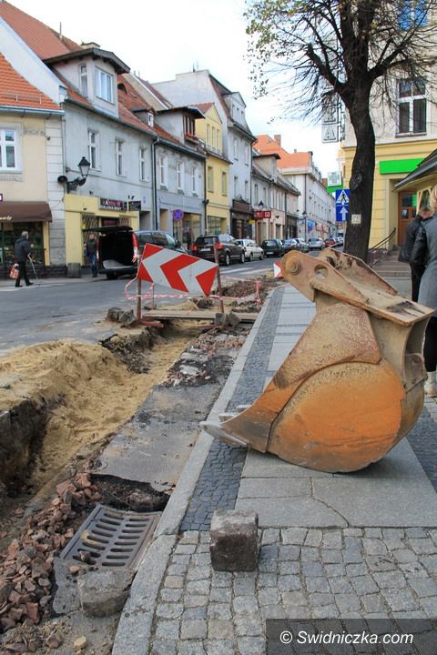 Świebodzice: Przyszedł czas na Żeromskiego
