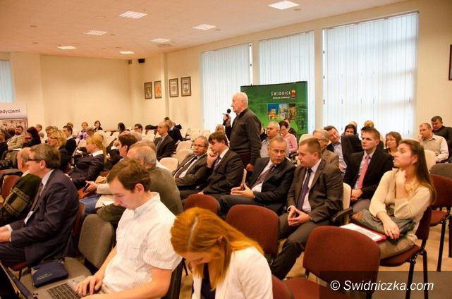 Świdnica: Spotkanie konsultacyjne w sprawie projektu nowego RPO dla Dolnego Śląska