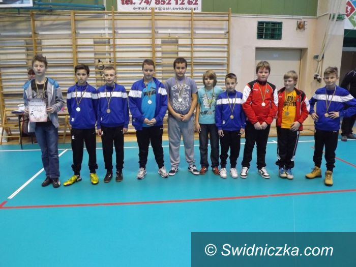 Świdnica: Zadecydował bilans bramkowy