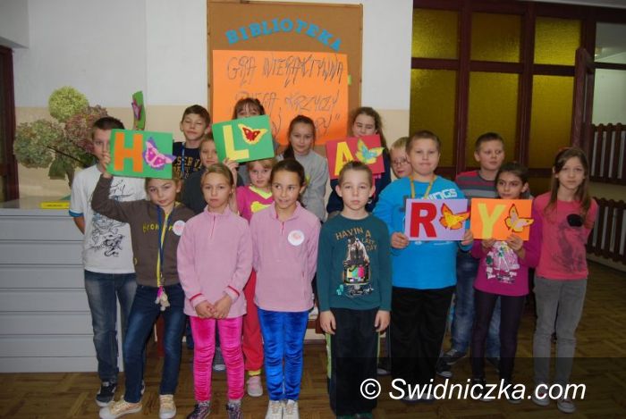 Marcinowice: Okulary Hilarego w Marcinowicach