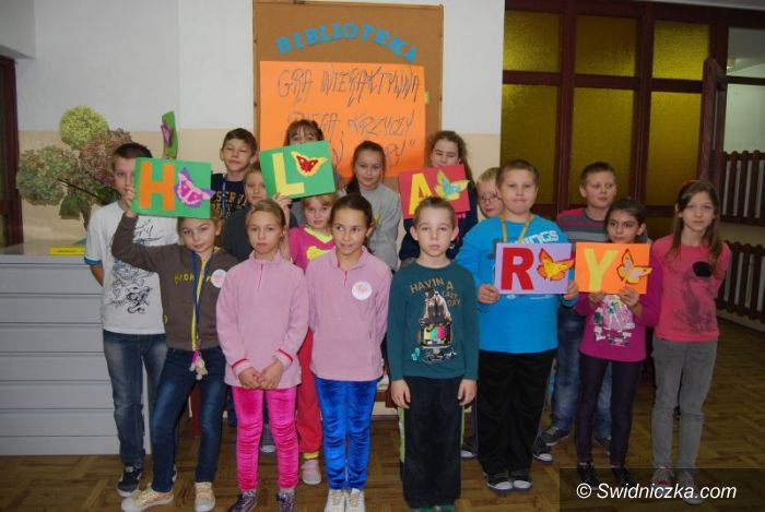 Marcinowice: Okulary Hilarego w Marcinowicach
