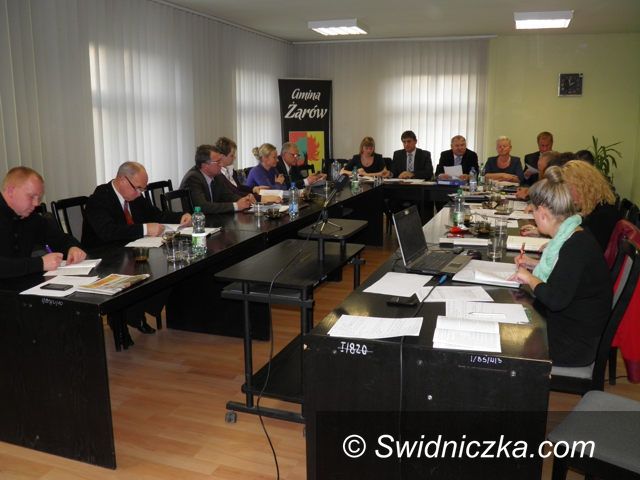 Żarów: Chcą wykorzystywać unijne wsparcie