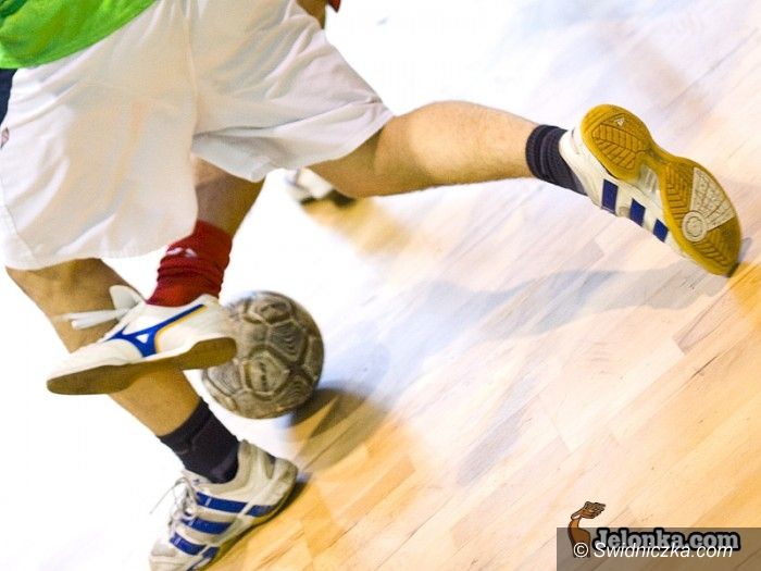 Świdnica: Świdnicka Liga Halowa: Power Team wspiął się na szczyt