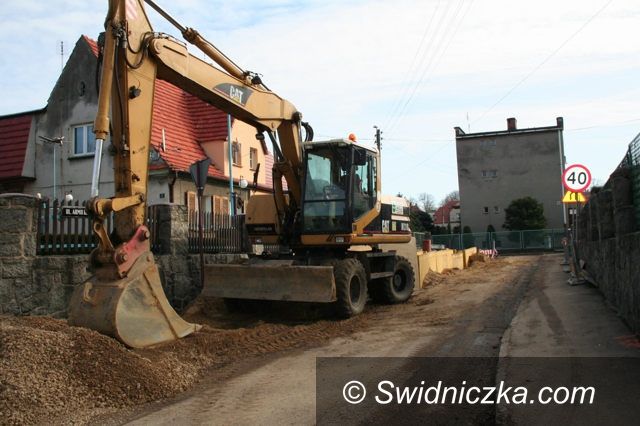 Świebodzice: Ponad trzy miliony na kanalizację