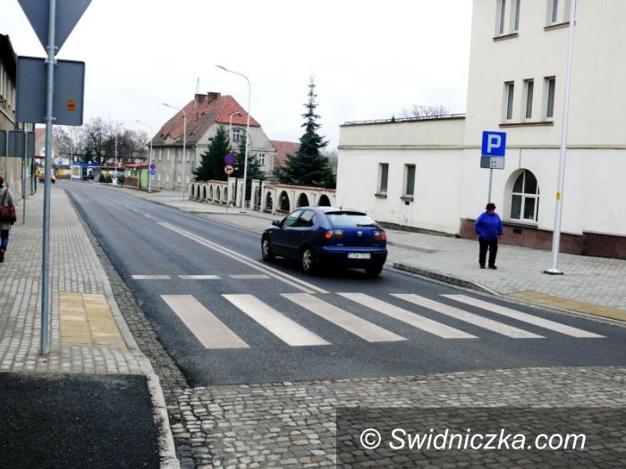 Strzegom: Ulica Szarych Szeregów na finiszu