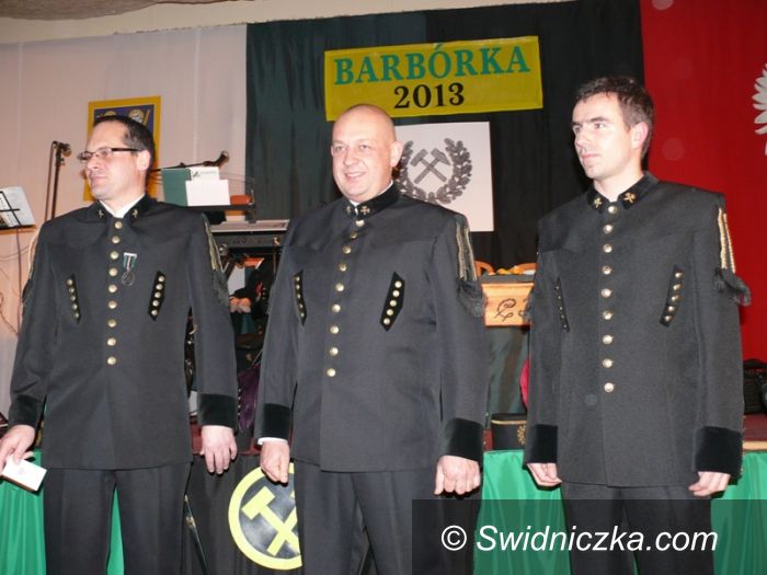 Strzegom: Strzegomska Barbórka 2013