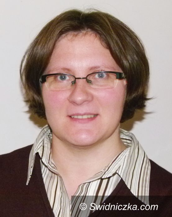 Strzegom: Sabina Kubacka pokieruje WTZ