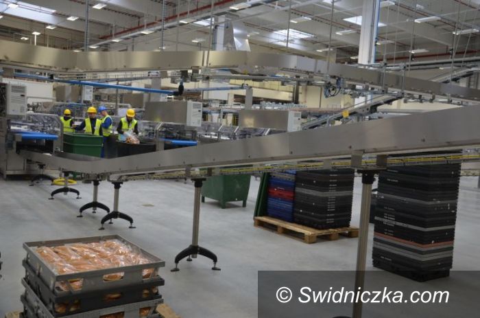 Strzegom: FSB Piekarnia poszerza swoją działalność
