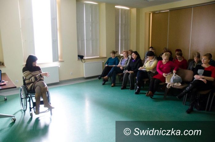 Świdnica: Profilaktyka dla seniora
