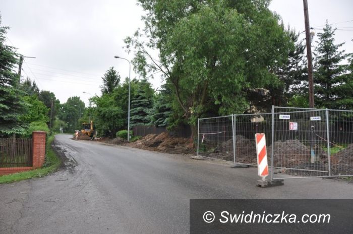 Jagodnik: Kanalizacja sołectwa Jagodnik na finiszu
