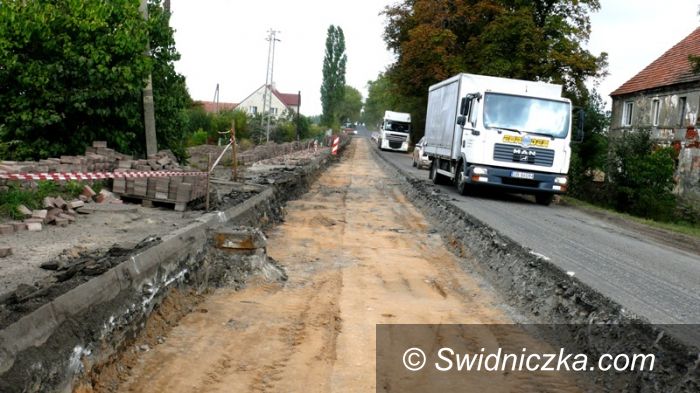 Grochotów: Dolnośląska Służba Dróg i Kolei w akcji