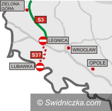 Region: Kolejny protest przeciwko przesunięciu w czasie budowy S–3