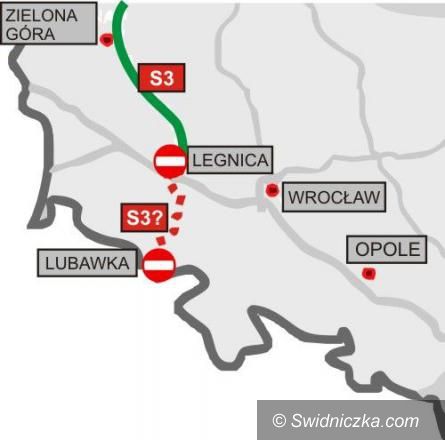 Region: Kolejny protest przeciwko przesunięciu w czasie budowy S–3