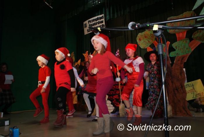 Żarów: XXI Przegląd Teatrów Szkolnych