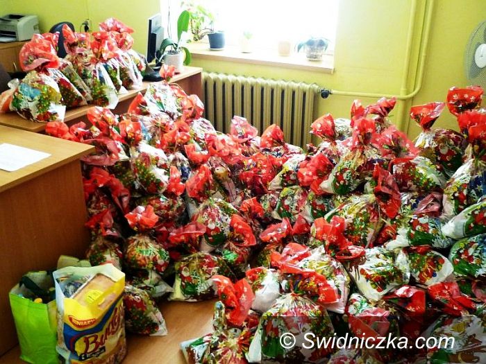 Świdnica: GOPS pomaga potrzebującym