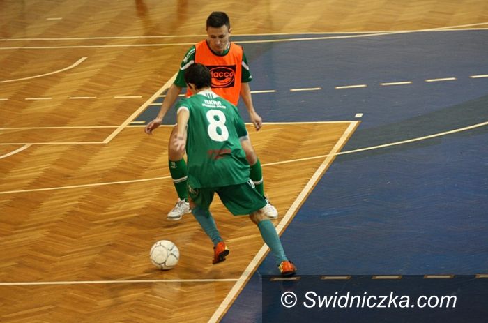 Wałbrzych: Stal Świdnica wygrywa w Wałbrzychu