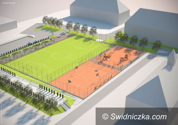 Świdnica: Ulica Ułańska zyska nowe oblicze