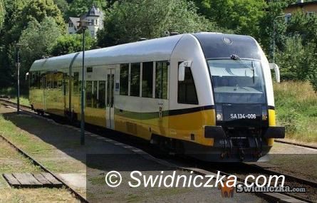 Świdnica: Dworzec kolejowy dla podróżnych – budowa Centrum Przesiadkowego trwa