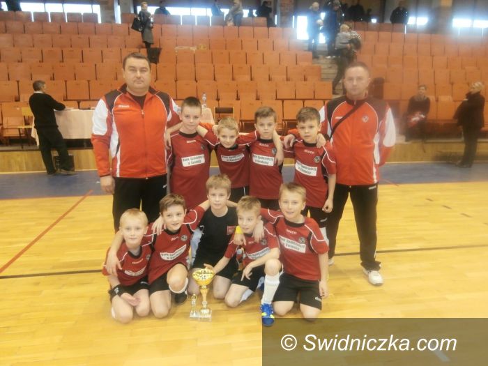 Nowa Ruda: Wrócili z tarczą z Nowej Rudy
