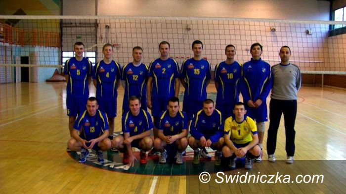 III-liga siatkarzy: Dekoria wróciła do Świdnicy z trzema punktami