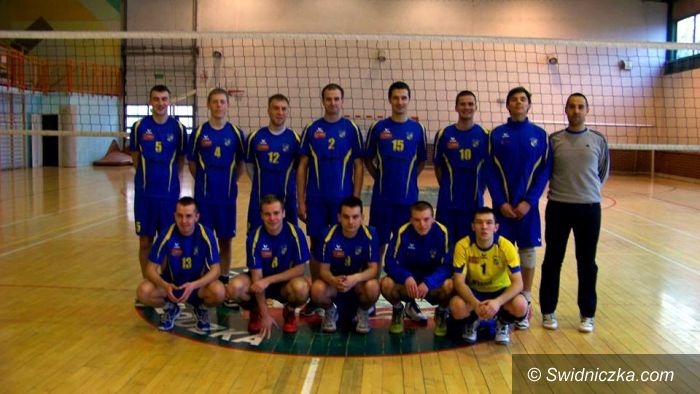 III-liga siatkarzy: Dekoria wróciła do Świdnicy z trzema punktami