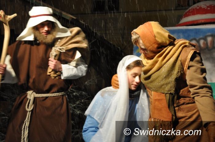 Świdnica: Żywa szopka już w sobotę