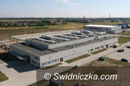 Świdnica: Kolejna inwestycja Nifco w Świdnicy i 180 miejsc pracy!