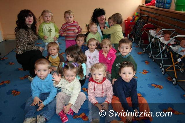 Świebodzice: Świebodzice mają żłobek
