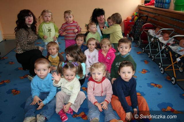 Świebodzice: Świebodzice mają żłobek