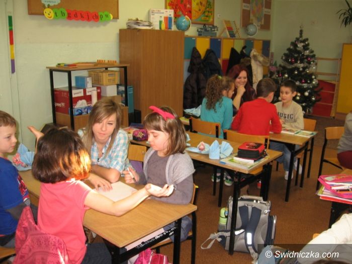 Świdnica: Obsługa konsumenta dla 8–latków
