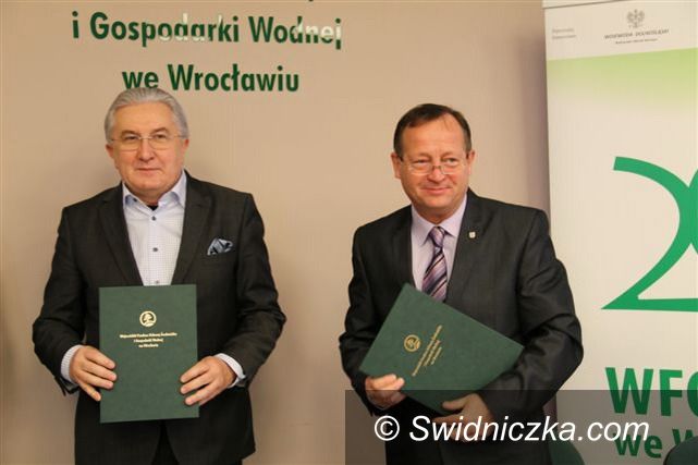 Świebodzice: Pełcznica będzie czystsza