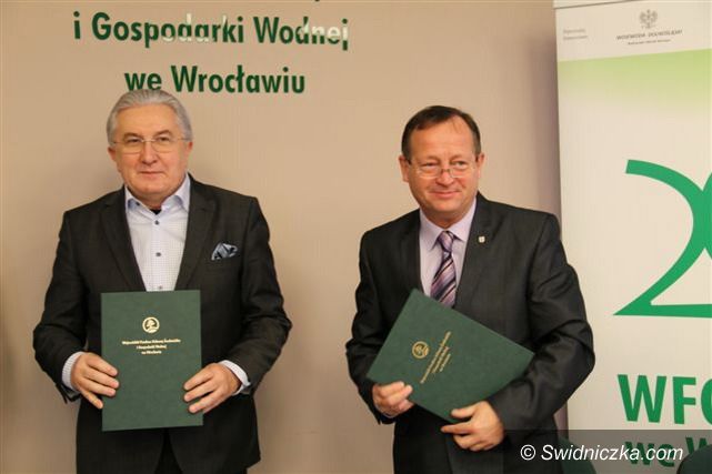 Świebodzice: Pełcznica będzie czystsza