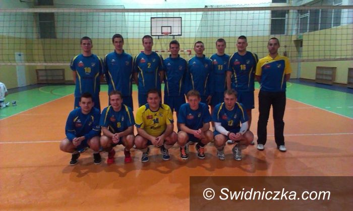 III-liga siatkarzy: Dekoria wygrywa w Strzelinie