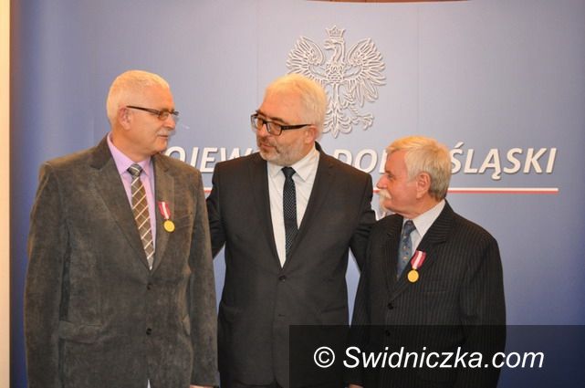 Wrocław: Uhonorowani przez prezydenta RP