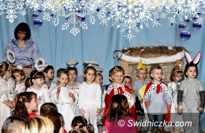 Roztoka: Świątecznie u przedszkolaków