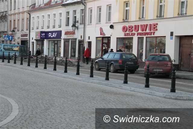 Świebodzice: Rewitalizacja centrum zakończona