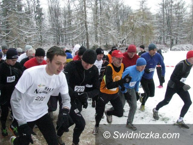 Świdnica: Pobiegnij z OSiR–em!