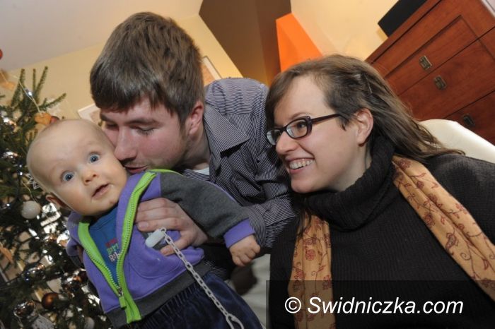 Świdnica: Świeta Rodzina w Świdnicy