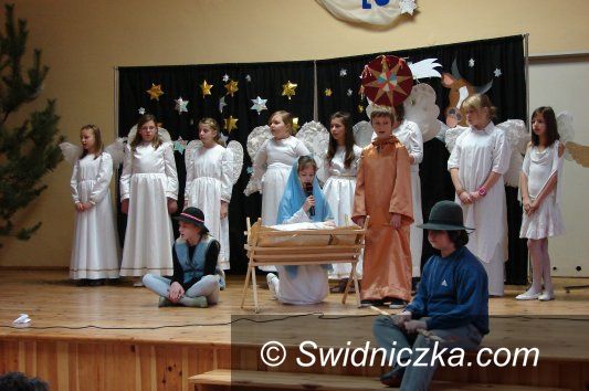 Gmina Świdnica: Program XVII Gminnego Przeglądu Zespołów Kolędniczych