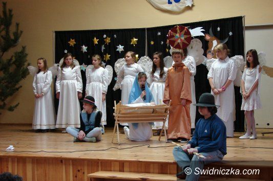 Gmina Świdnica: Program XVII Gminnego Przeglądu Zespołów Kolędniczych