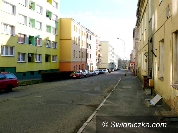 Strzegom: Kolejne ulice będą przebudowane