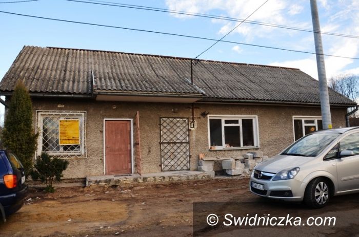 Stawiska: Świetlica zmienia swoje oblicze