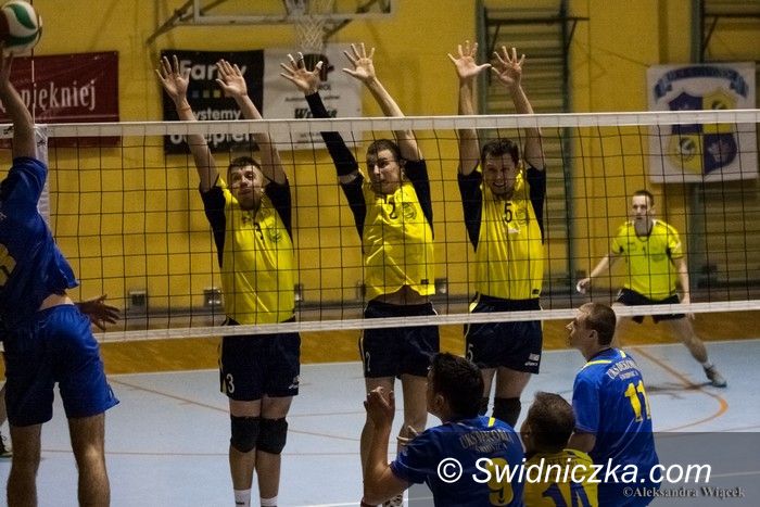 III-liga siatkarzy: Dekoria ogrywa Olimpię, trzeci set 37:35!