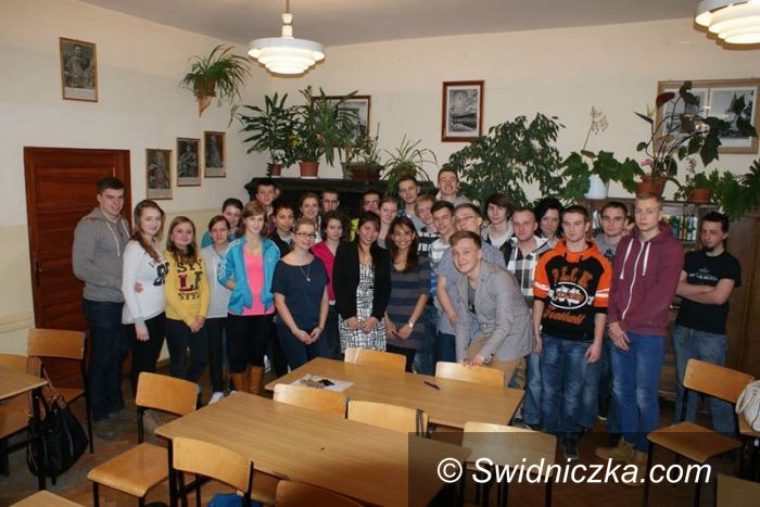 Żarów: Goście z Filipin w Żarowie