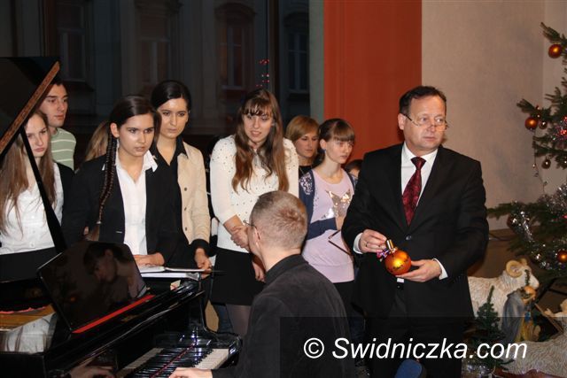 Świebodzice: W świątecznym klimacie