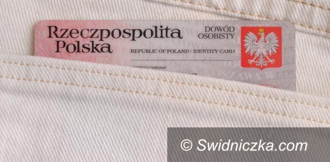Kraj: Nowe dowody osobiste