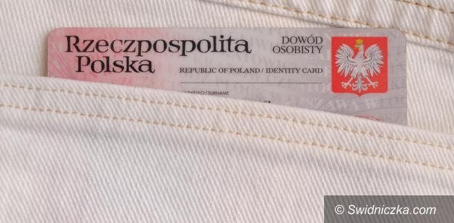 Kraj: Nowe dowody osobiste